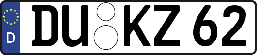DU-KZ62