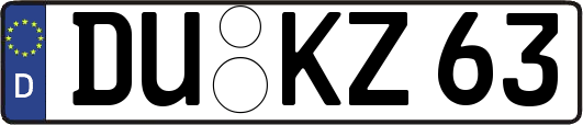 DU-KZ63