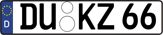 DU-KZ66
