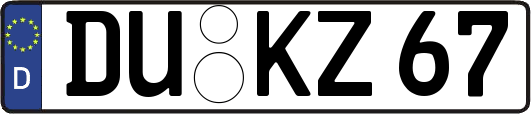 DU-KZ67
