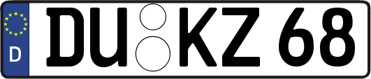 DU-KZ68