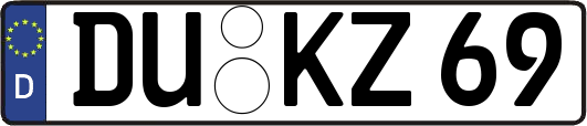 DU-KZ69