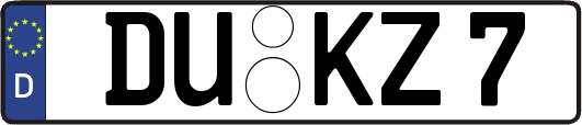 DU-KZ7