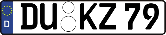 DU-KZ79
