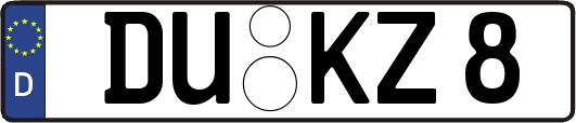 DU-KZ8