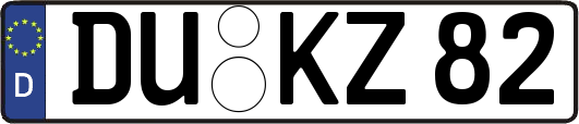 DU-KZ82
