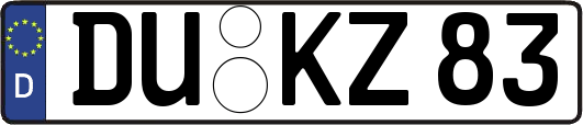 DU-KZ83