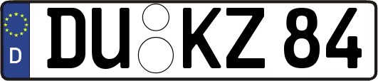 DU-KZ84