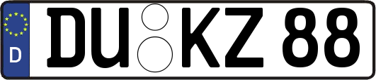 DU-KZ88
