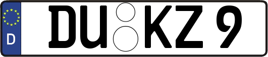 DU-KZ9