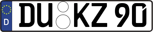 DU-KZ90