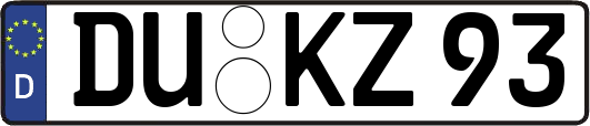 DU-KZ93