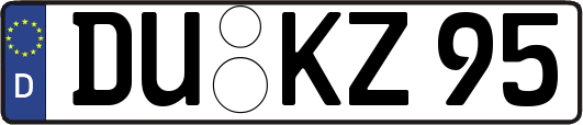 DU-KZ95