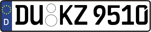 DU-KZ9510