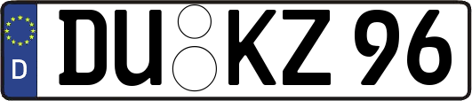 DU-KZ96