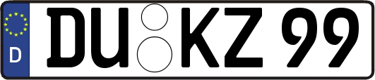 DU-KZ99