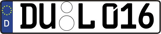 DU-L016