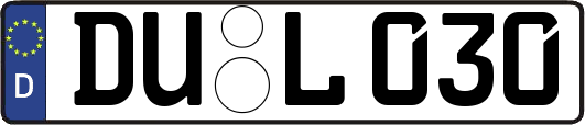 DU-L030