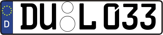 DU-L033