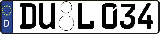 DU-L034