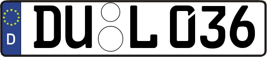 DU-L036