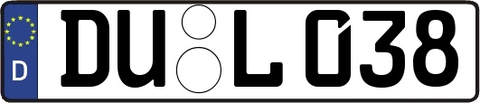 DU-L038