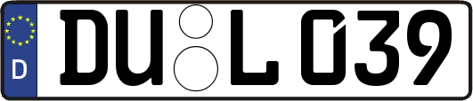 DU-L039