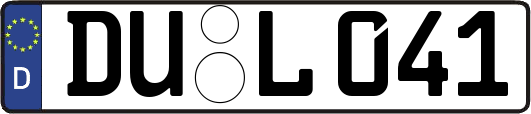 DU-L041