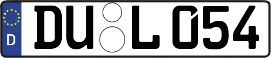 DU-L054