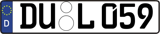 DU-L059