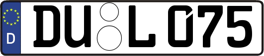 DU-L075