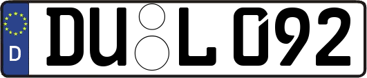 DU-L092