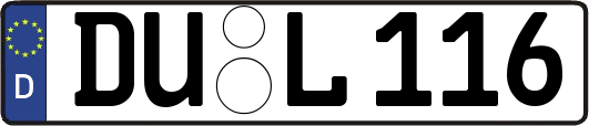 DU-L116