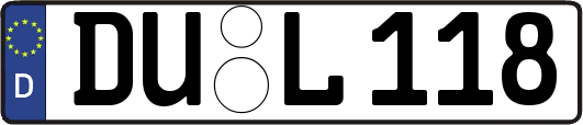 DU-L118