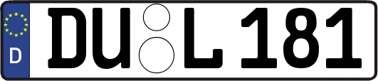 DU-L181