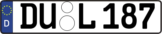 DU-L187