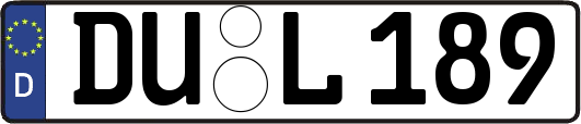 DU-L189