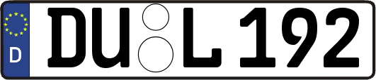 DU-L192