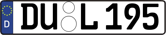 DU-L195