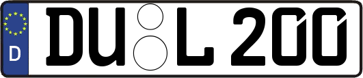 DU-L200