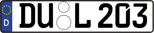 DU-L203