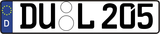 DU-L205