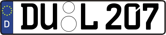 DU-L207