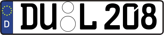 DU-L208