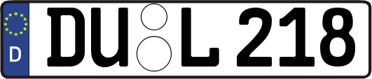 DU-L218