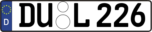 DU-L226