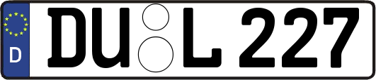 DU-L227