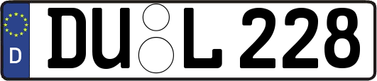 DU-L228