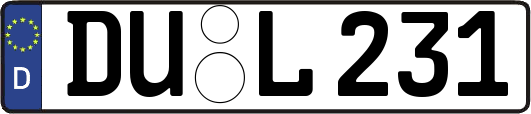 DU-L231