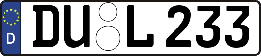 DU-L233